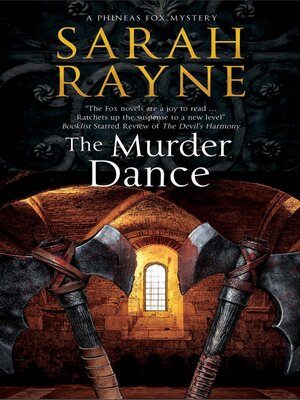 cover image of The Murder Dance